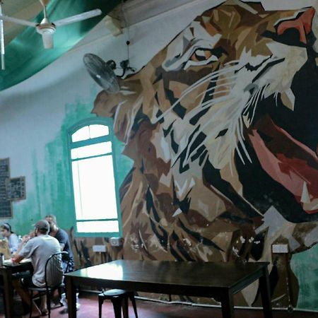 Tipsy Tiger Party Hostel George Town Exterior foto