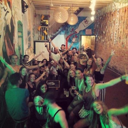 Tipsy Tiger Party Hostel George Town Exterior foto