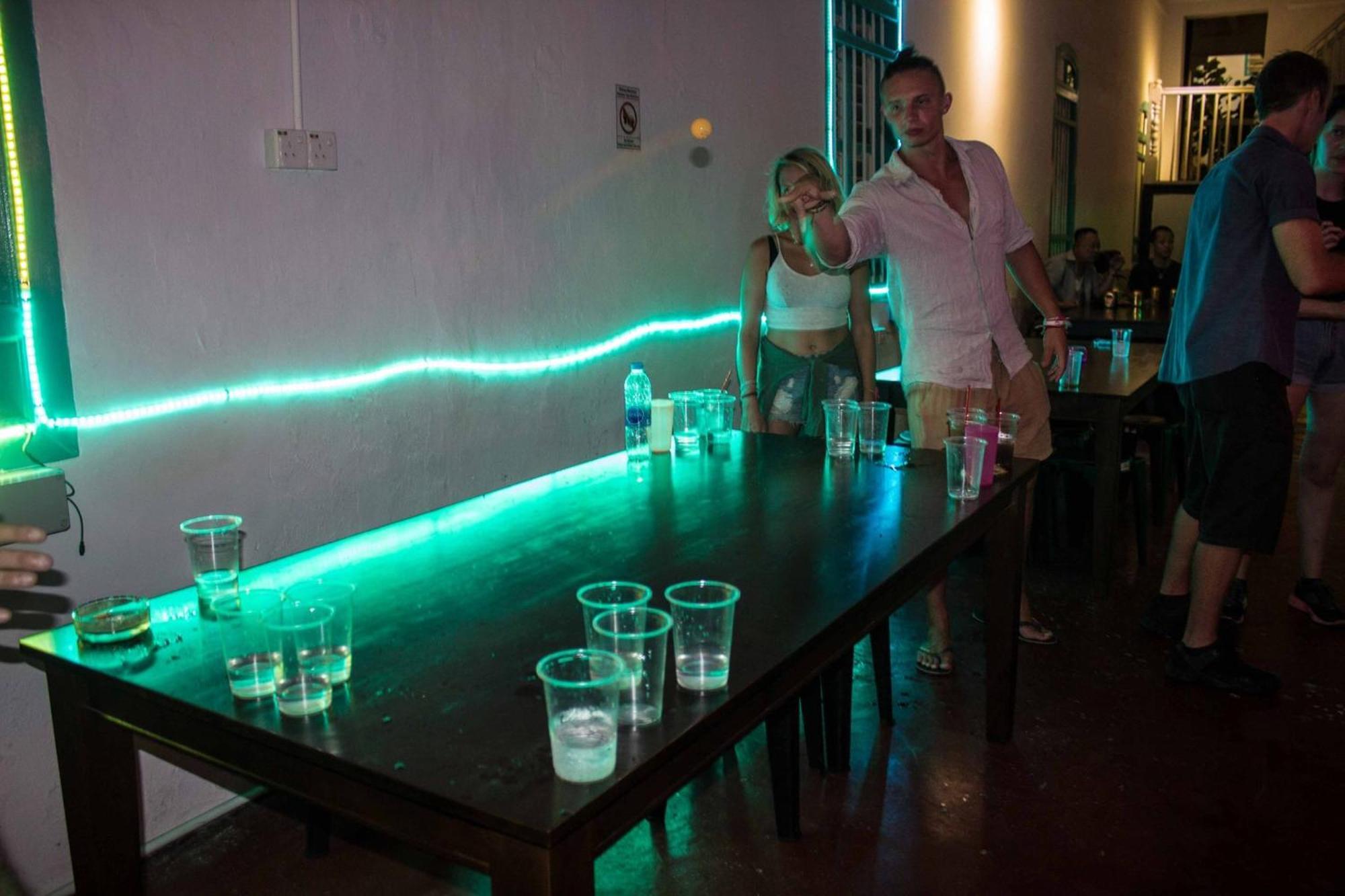 Tipsy Tiger Party Hostel George Town Exterior foto