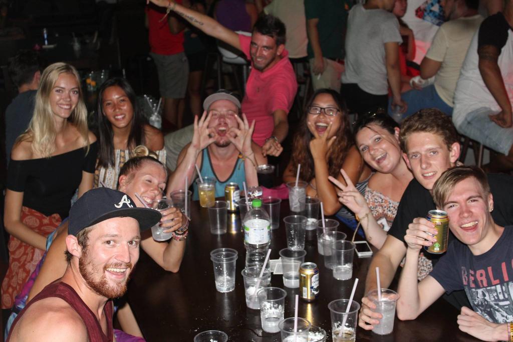 Tipsy Tiger Party Hostel George Town Exterior foto