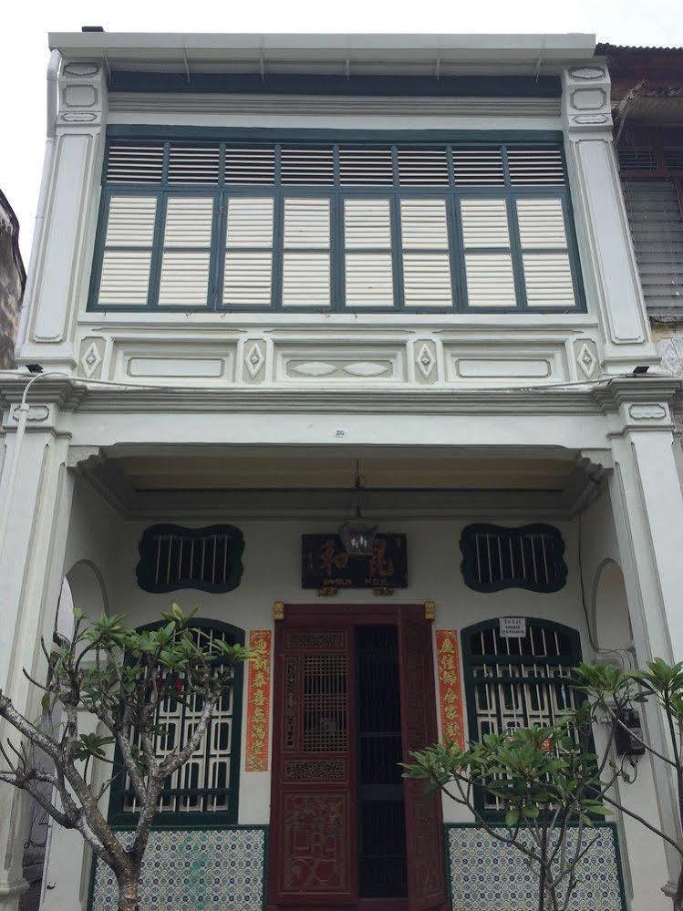 Tipsy Tiger Party Hostel George Town Exterior foto