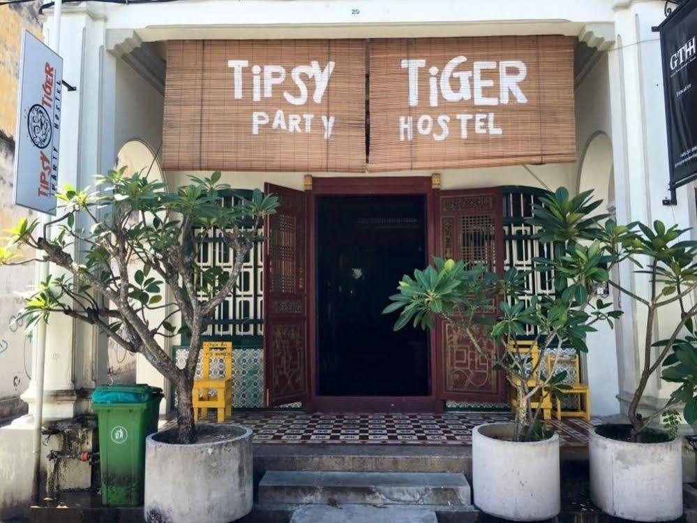Tipsy Tiger Party Hostel George Town Exterior foto